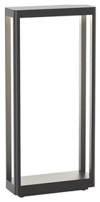 Stalp LED pentru iluminat exterior decorativ IP65 Beck H-50cm