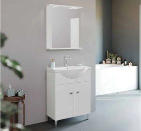 Set lemn masiv Mobilier Baie Luna 65cm Model B3