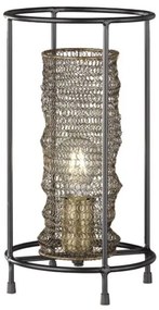 Lampă de masă ANO 1xE27/40W/230V Fischer & Honsel 50156