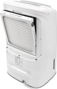 Resigilat: Umidificator si purificator 2in1 Wood's AD30G, 120 m², 5 viteze, 26 l/24 h, Hidrostat, 52 dB, IP21, Alb
