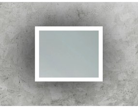 Elda White Oglindă 70 cm