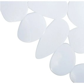 Spirella Suport antiderapant pentru cadă GALETS,alb, 99 x 39 cm