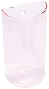 Vaze 3 buc. din sticlă lucrate manual (înălțime 19 cm) Popsicle – Hübsch