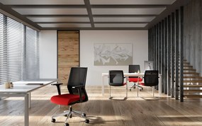 Karma lemn masiv – Scaun de birou ergonomic