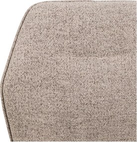 Scaune de dining crem 2 buc. Aura – Actona