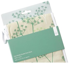 Mănușă dublă de bucătărie Cow Parsley – Premier Housewares