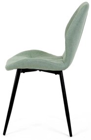 Scaun sufragerie Cansancio (verde). 1120378