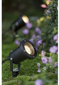 Corp de iluminat LED de exterior BLAKE 2 GU10/4W/230V IP65