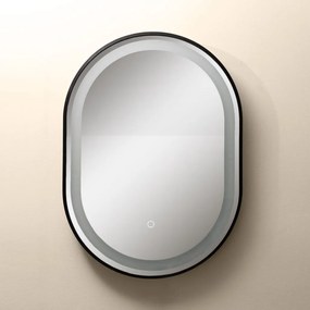 Oglinda baie cu iluminat LED IP44 Mirror LED 50x70cm