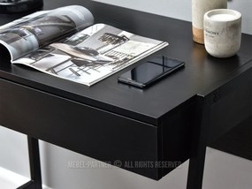 Masă PC Norway (negru). 1109802
