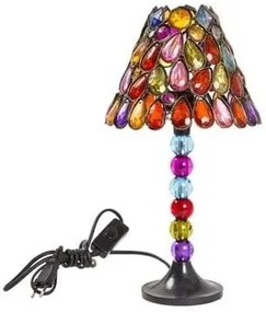 Lampa de masa Boho Cup h 40 cm