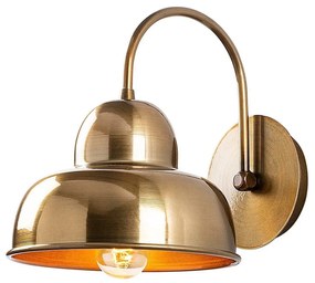 Aplică de perete aurie Berceste – Opviq lights