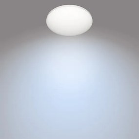 Plafonieră LED dimabilă CLEAR 1xLED/15W/230V 4000K Philips
