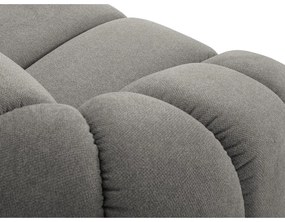 Canapea gri deschis 294 cm Diana – Micadoni