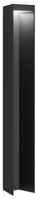 Stalp LED mic pentru iluminat exterior IP54 Essen grafit H-65cm