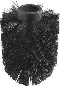Perie WC Grohe Essentials rezerva negru
