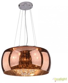Lustra moderna suspendata design elegant Ø50cm BUZZ