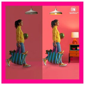 Lampadar smart LED 12 W – WiZ