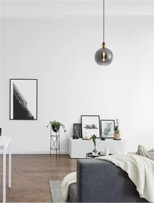 Lustra/Pendul design modern MIRRO