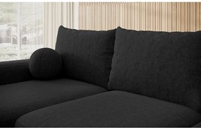 Colțar Carlito (S) (negru + negru). 1099581
