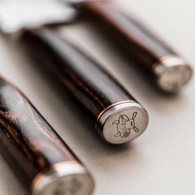 Cuțit pentru legume Kai Nakiri Shun Premier, 14 cm