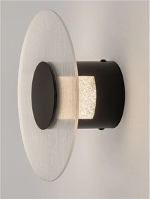 Aplica de perete LED decorativa VETRIO