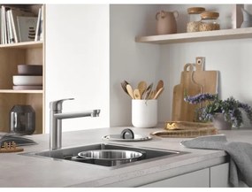 GROHE 31578SD1 - Chiuvetă K700 din inox, 464 x 464 x 200