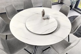 Masa rotunda design modern Spin 150cm