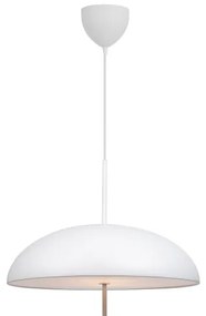 Lustră pe cablu DFTP by Nordlux VERSALE 2xE27/15W/230V alb