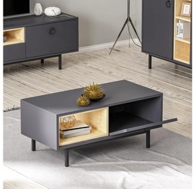 Mobilier living Natty (antracit). 1088777