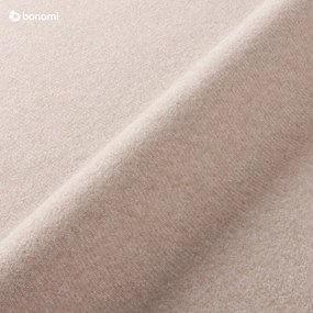 Canapea extensibilă Bonami Selection Pop, bej
