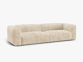 Canapea modulara Martina 4 locuri corduroy Tilia L320 cm
