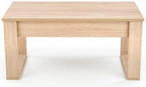 Masa de cafea dreptunghiulara Nea stejar sonoma L110 cm