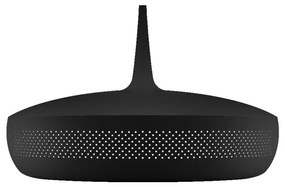 Abajur metalic design retro Clava Dine - black 2217 VTC