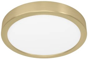 Eglo 900181 - Plafonieră LED FUEVA, 17 W, 230 V, diametru 21 cm