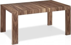 Masa extensibila Walnut, 160-210-260x100cm AC-GOB-N5303