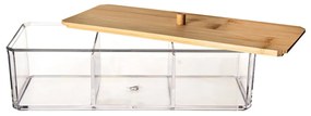 Organizator de baie din plastic Whitney – Orion