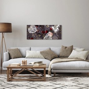 Tablou - Fluture (120x50 cm)