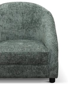 PAZZO DESIGN Fotoliu Aladino verde| Aosom Romania