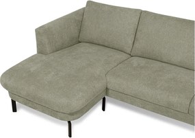 Colțar verde deschis (colț stânga) Gomero – Scandic