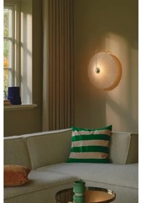 Nordlux - Aplica de perete NADIA 1xE14/25W/230V albă