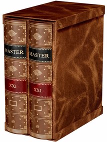 Biblioraft Master El Casco 2 inele set 2 bucati M817