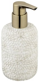 Dozator de săpun lichid alb din polirășină 300 ml Montalfano – Wenko