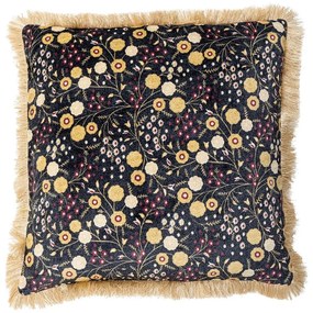 Pernă decorativă din amestec de bumbac 45x45 cm Eydis – Bloomingville