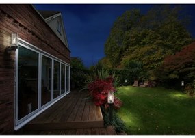 Lampă de exterior Ledvance AMBER 1xE27/20W/230V IP44