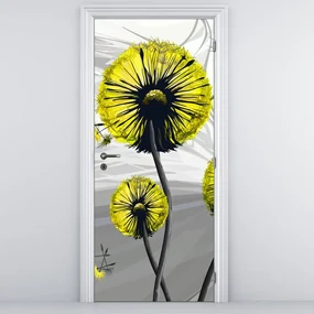 Fototapeta pentru ușă (95x205cm)