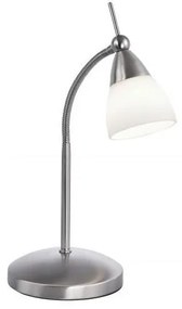 Lampă LED de masă dimabilă PINO 1xG9/3W/230V crom mat Paul Neuhaus 4001-55