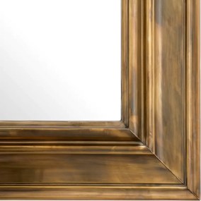 Oglinda decorativa design LUX Sanoma L, 100x100cm