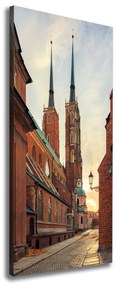 Imprimare tablou canvas Wroclaw Polonia
