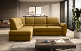 Coltar extensibil Siber pe stanga Nube 45